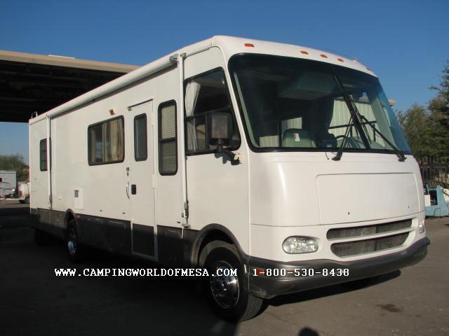 New 2003 Coachmen Mirada 300QB Class A - Gas For Sale